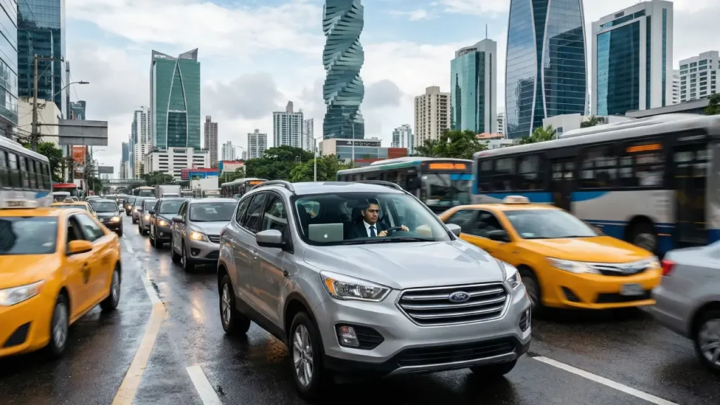 Garantía vehicular o vender carro en Panamá