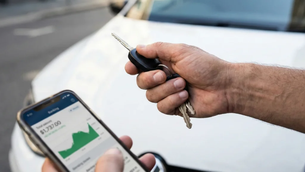 ¿Garantía vehicular o vender carro en Panamá? 3 Garantía vehicular o vender carro en Panamá