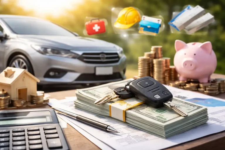 Inicio 10 Prestamo con garantia vehicular