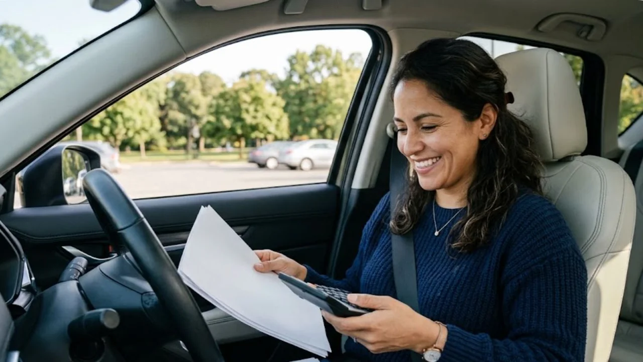 Carro a nombre de otra persona como garantía: ¿funciona realmente? 1 carro a nombre de otra persona como garantía