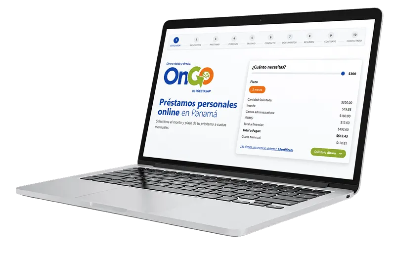 Préstamo Personal 5