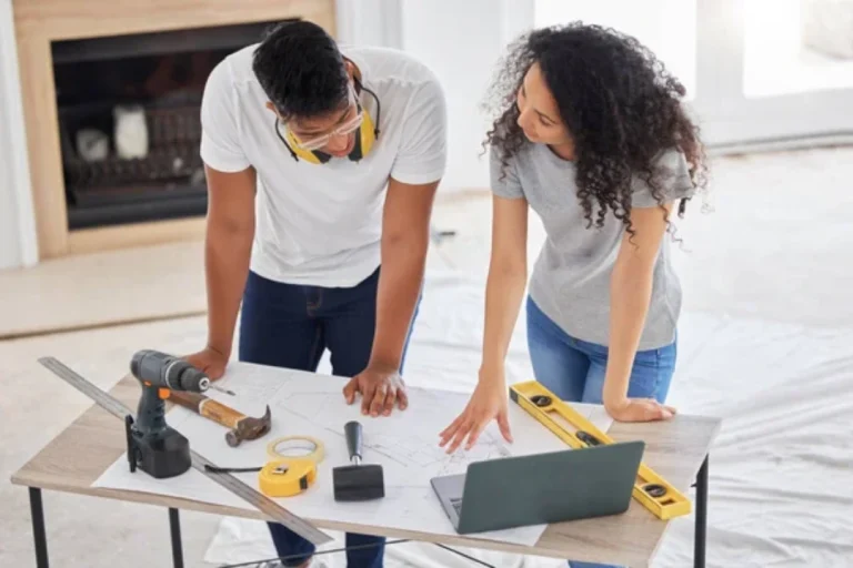 Préstamo para remodelación de vivienda