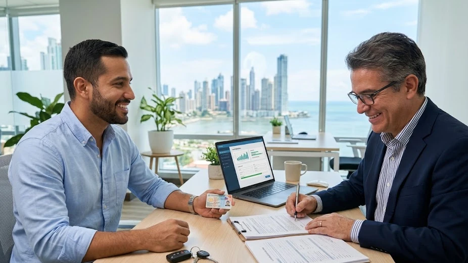 Préstamo con garantía de auto para extranjeros en Panamá: lo que cambia si eres residente 1 préstamo con garantía de auto para extranjeros